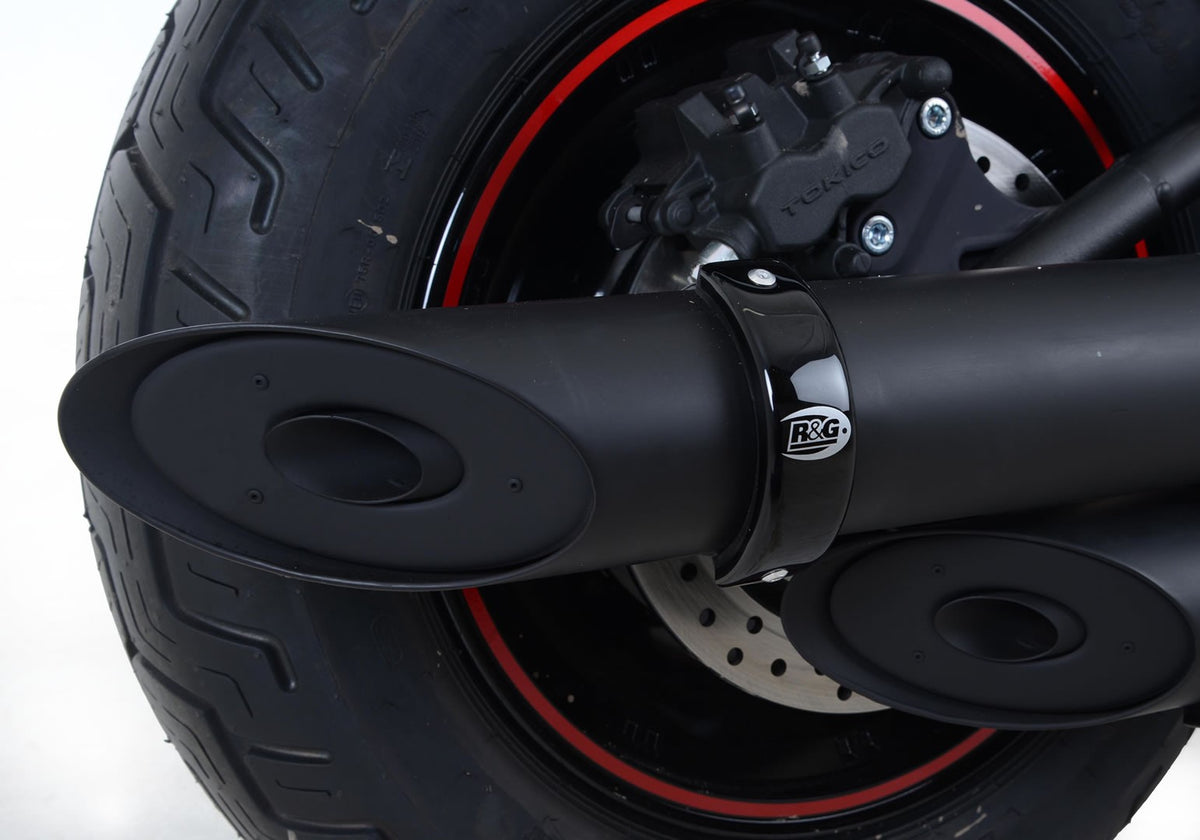 Round Exhaust Protector Main image