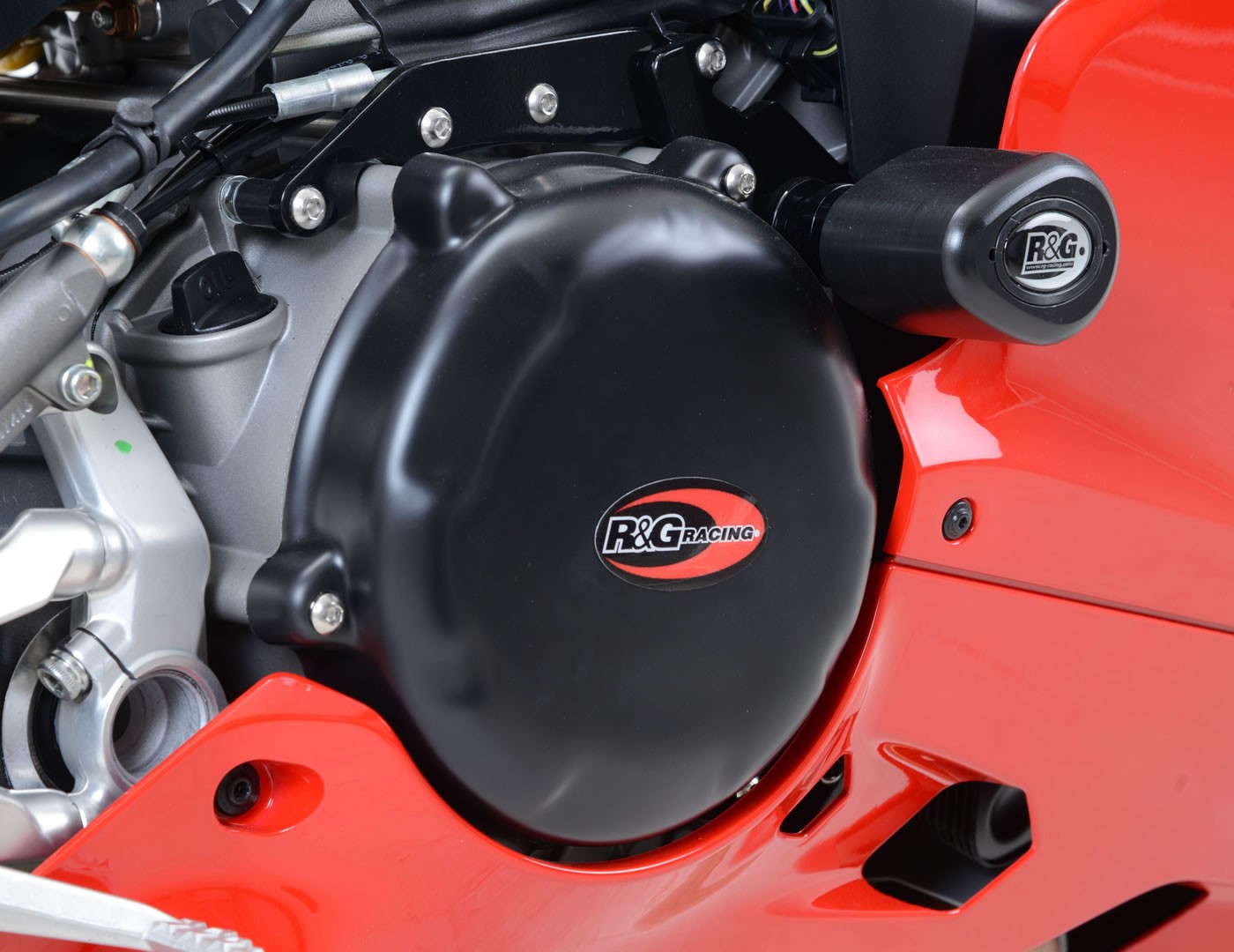 Engine Case Covers for Ducati Panigale 959 '16-/1199 '12-/1299 '15- & Panigale V2 '20- '24 Main image