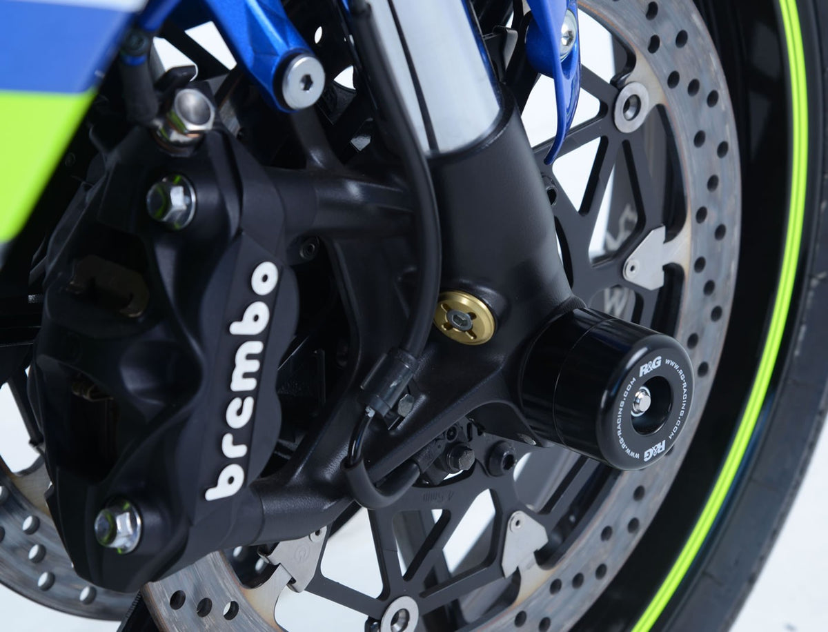 Fork Protectors for Suzuki GSX-R1000 L2 '12- '24 & GSX-R1000R '17- '24 Main image