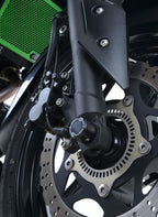 Fork Protectors for Kawasaki Ninja 300 (12-), Ninja 250 ('13-'17), Z250 '13-'18 and Z300 models