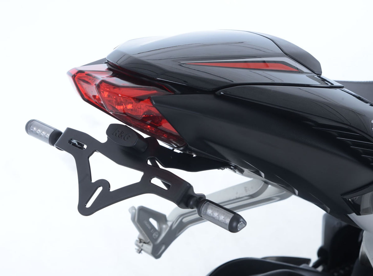 Tail Tidy for Triumph Street Triple 675 '13-,Street Triple R / RS 765 '17-, Street Triple S 765  '17-'20, Daytona 675 ('13-) & Triumph Daytona Moto2â"¢ 765 '20- Main image