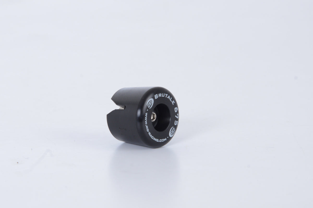Lower Frame Plug (LHS) for MV Agusta Brutale 675 ('12-), Brutale 800 '13-