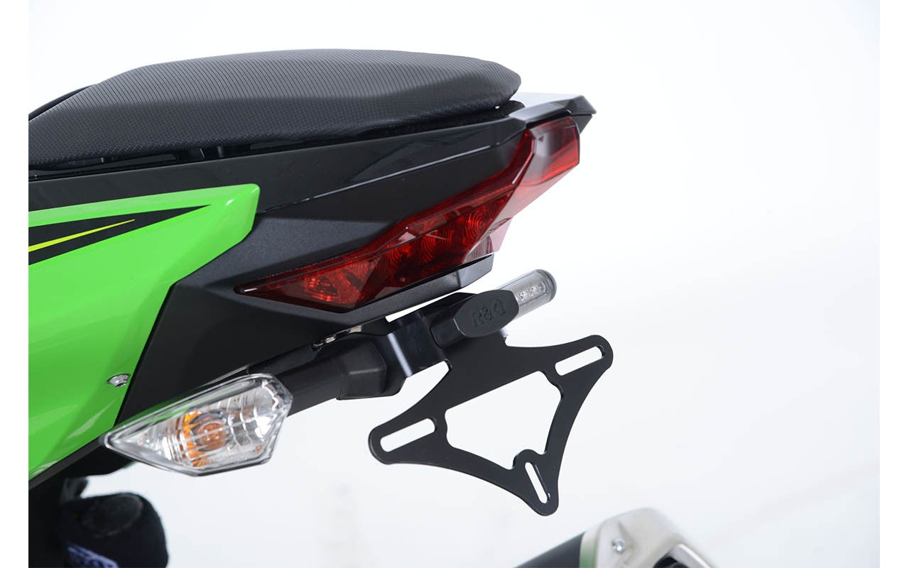Tail Tidy for Kawasaki Ninja 250/400 '18- & Z400/ Z250 '19- Main image