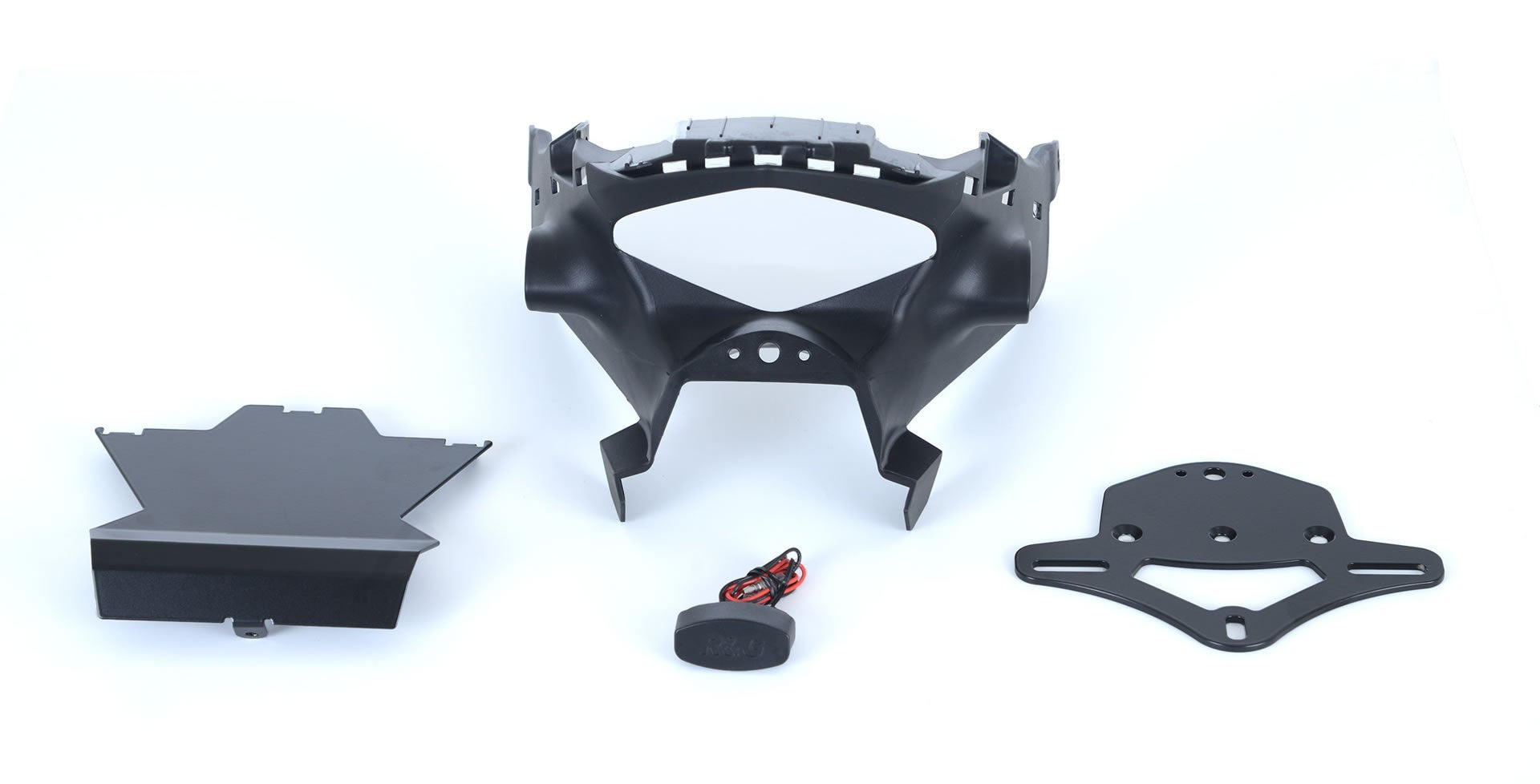 Tail Tidy for Honda CBR500R '13-'15, CB500F '13-'15, CB400X '19- and CB500X '13-'19 Main image
