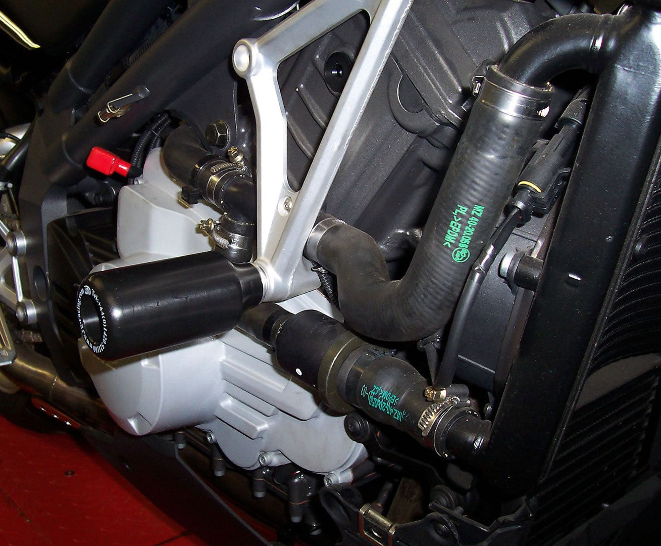 Crash Protectors - Classic Style for  MZ 1000S (Naked) Main image