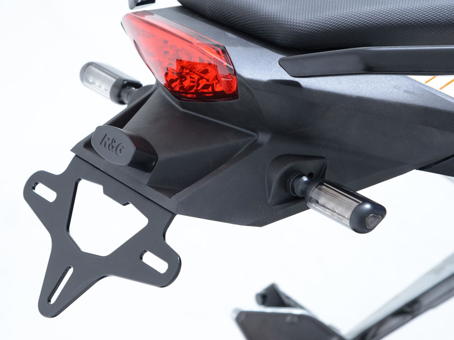 Tail Tidy for KTM 125,200 and 390 DUKE models Main image
