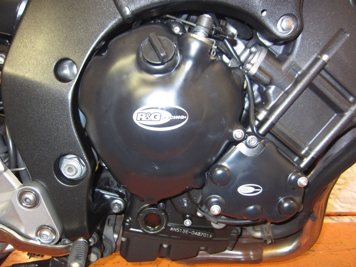 Engine Case Covers for Yamaha FZ8 and FZ1 [RHS] Main image