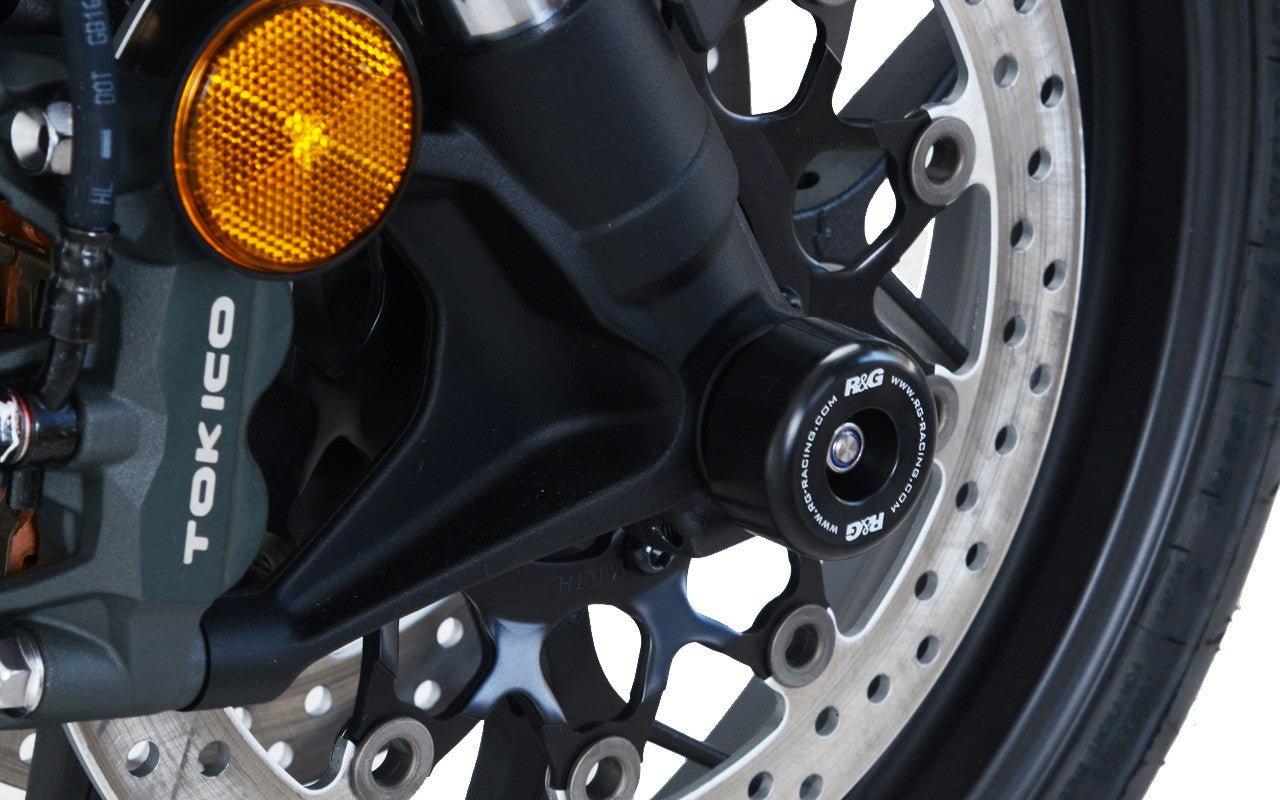 Fork Protectors for Honda CBR1000RR '08-'19, CBR1000RR SP '14-'19 & CB1000R(+) '18- Main image