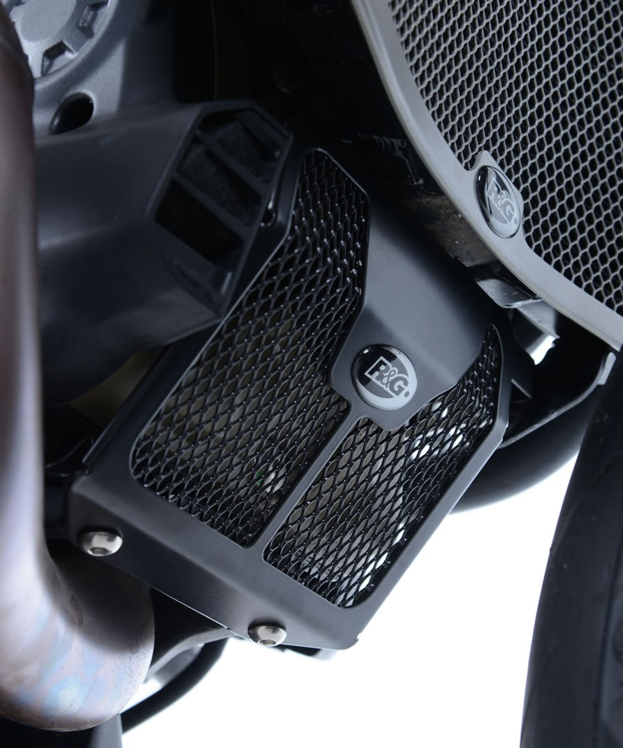 Front Cylinder Head Guard for Ducati Monster 1200 / 1200S / 1200R '14-