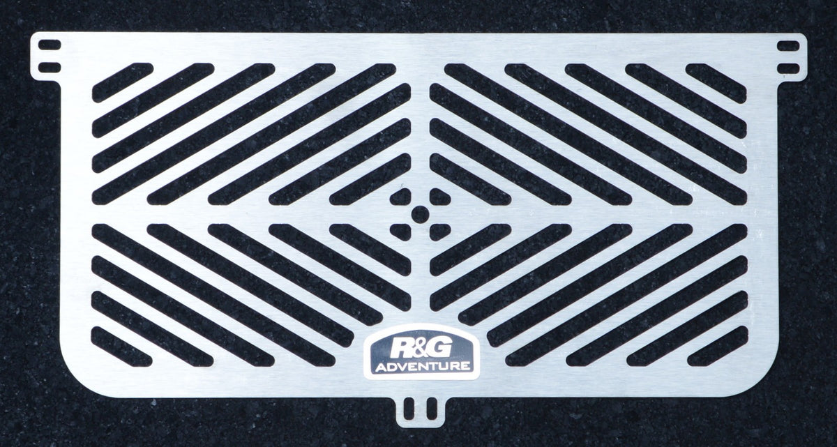 Stainless Oil Cooler Guard for BMW S1000R '14-'20, S1000RR '10-'18 & S1000XR '15-'19 Main image