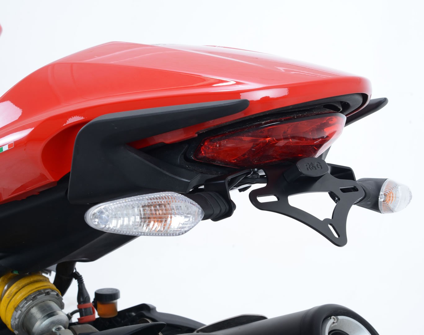 Tail Tidy for Ducati Monster 821 '14-'17 / 1200/S '14-'16  models Main image