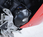 Engine Case Cover Kit (3pc) for the Ducati Supersport and Supersport S '17-'20