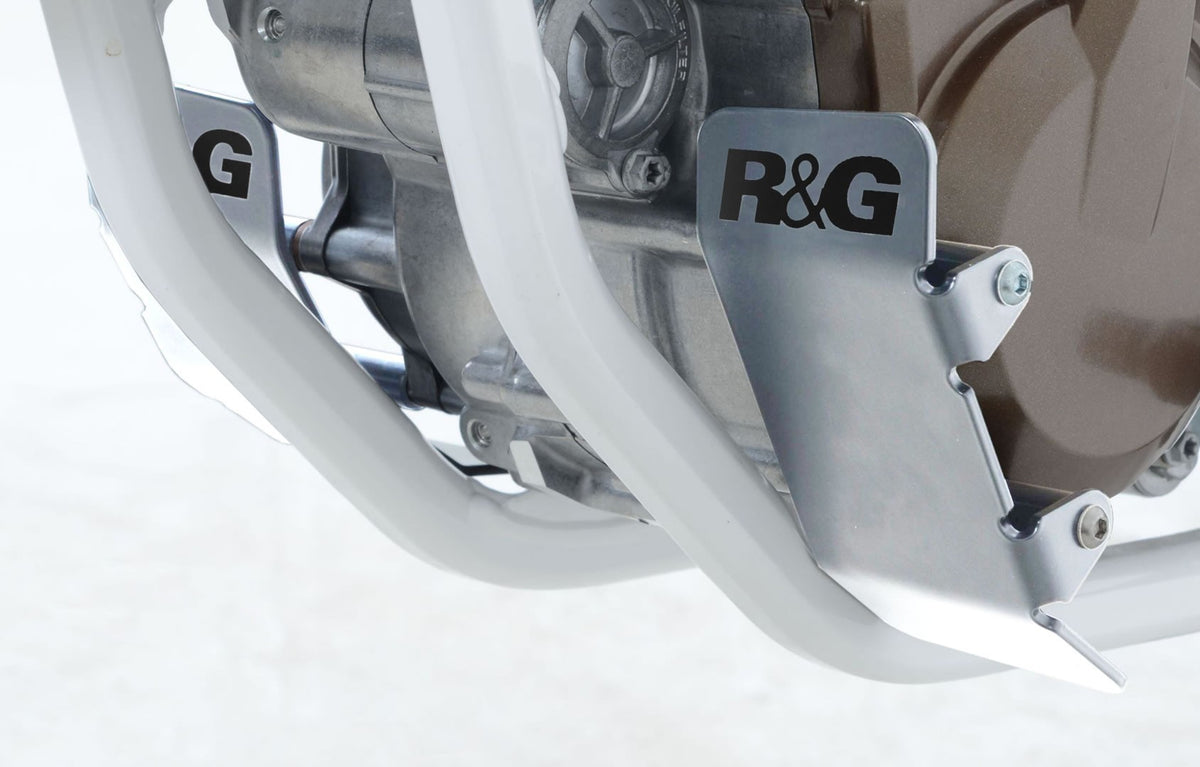 Engine Case Guards for Husqvarna FS 450 '15- Main image