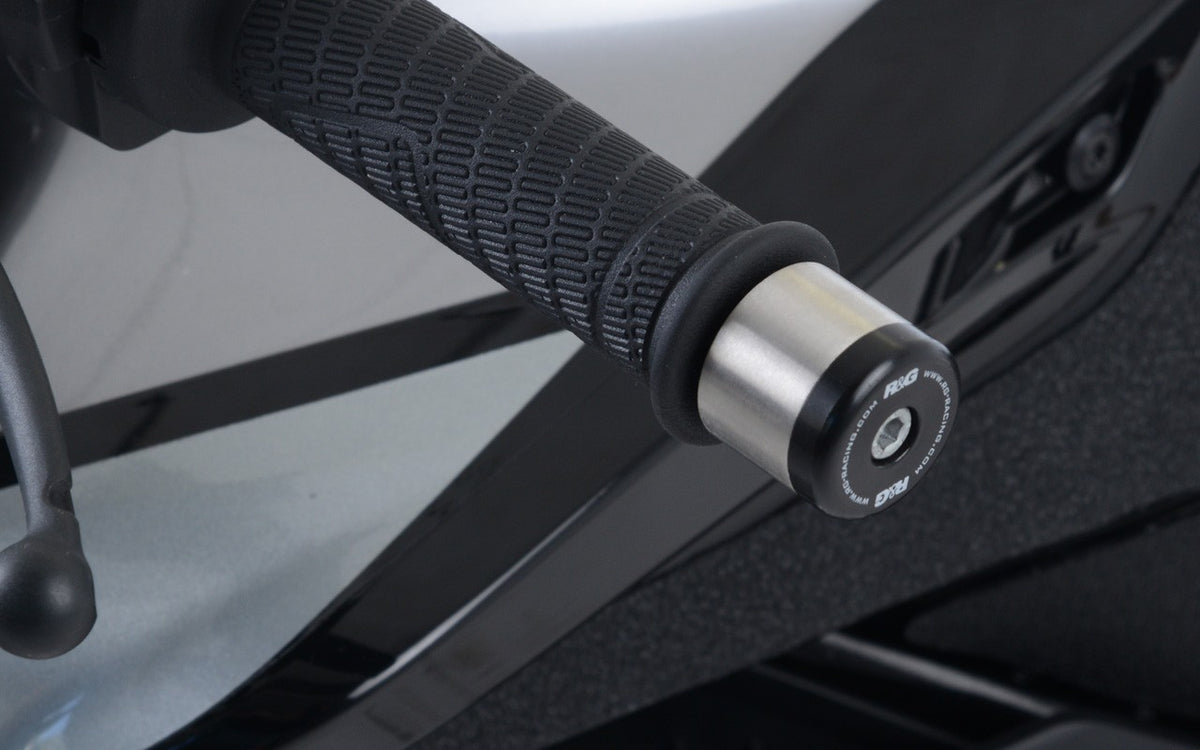 Bar End Sliders for KTM 790 Duke '18-, 990/950 SM/SMR/SMT & 890 Duke R '20- '24 models