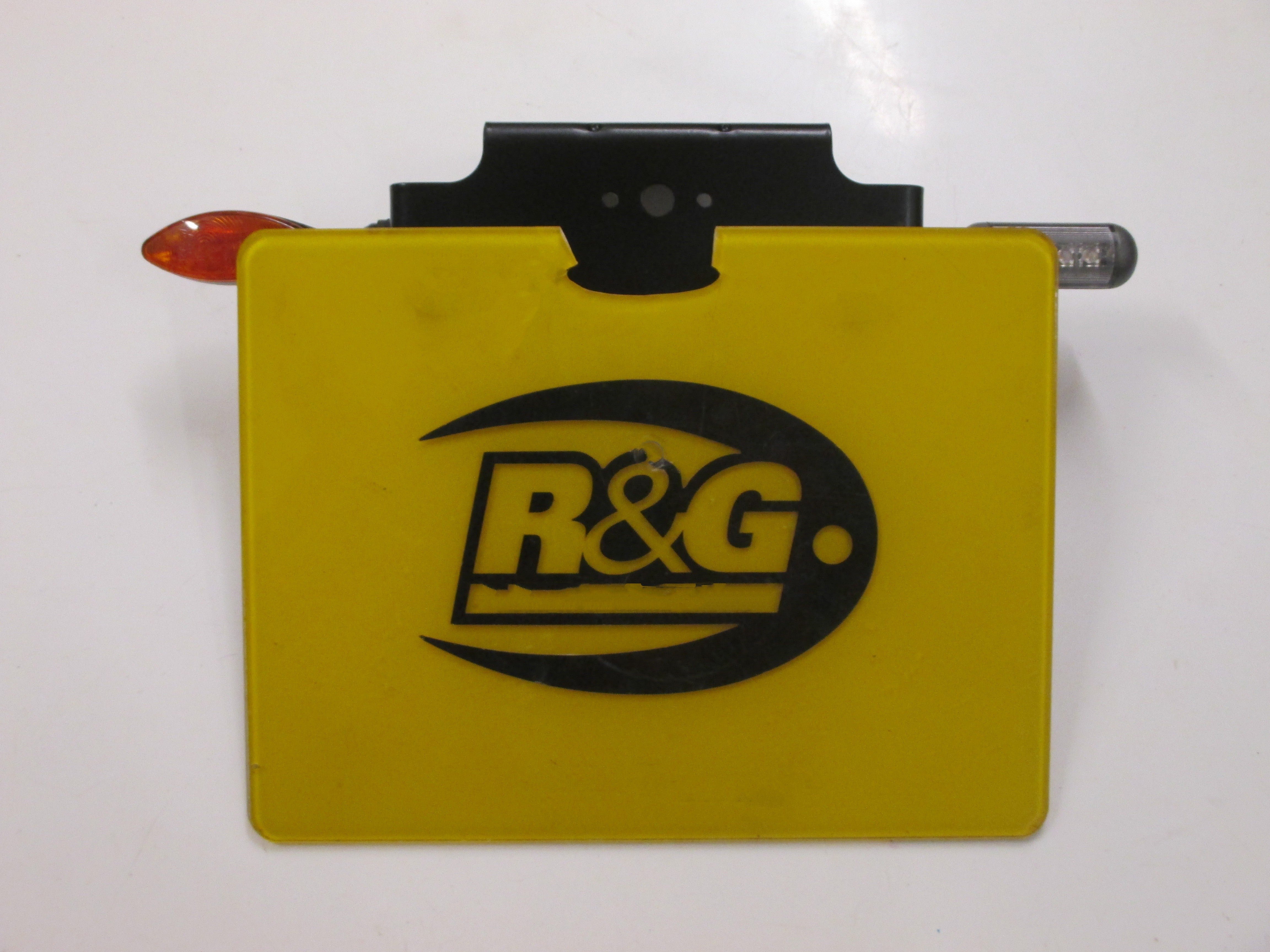 Tail Tidy for Yamaha YZF-R1 '02-'03 and YZF-R6 '03-'05 Main image
