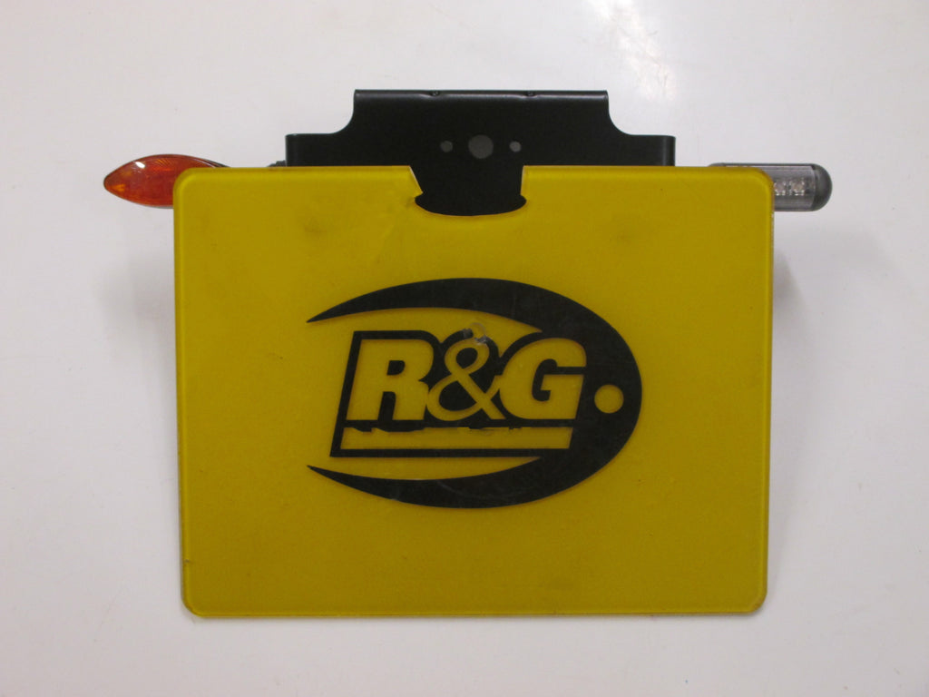 Tail Tidy for Yamaha YZF-R1 '02-'03 and YZF-R6 '03-'05