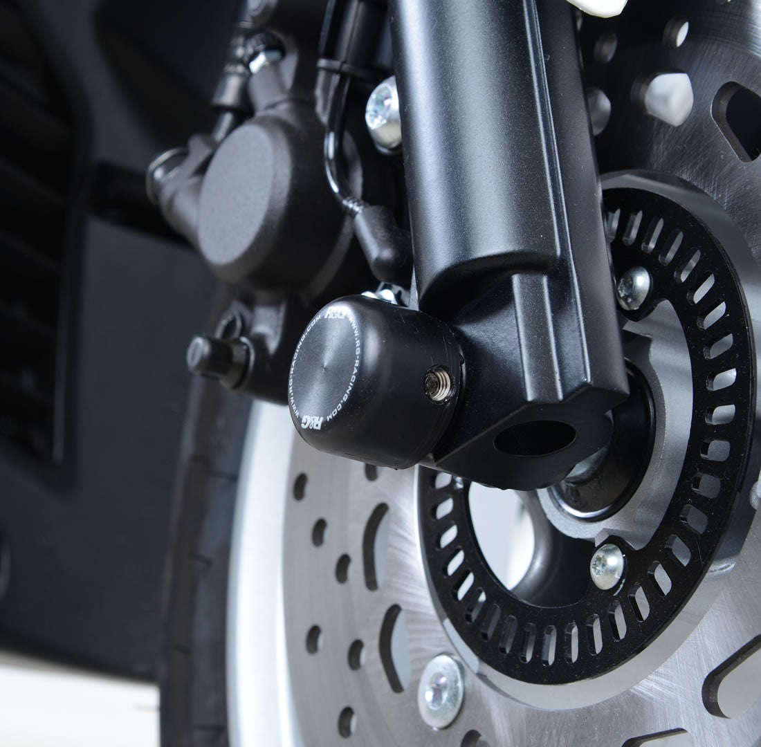 Fork Protectors for Yamaha NMAX 125 '17- Main image