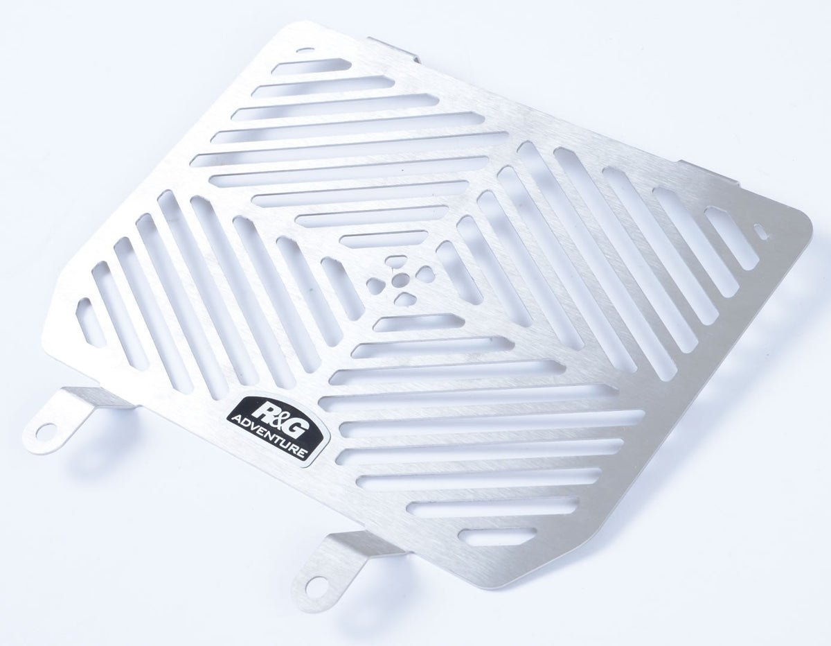 Stainless Oil Cooler Guard for Yamaha YZF-R1/R1M '15- Main image
