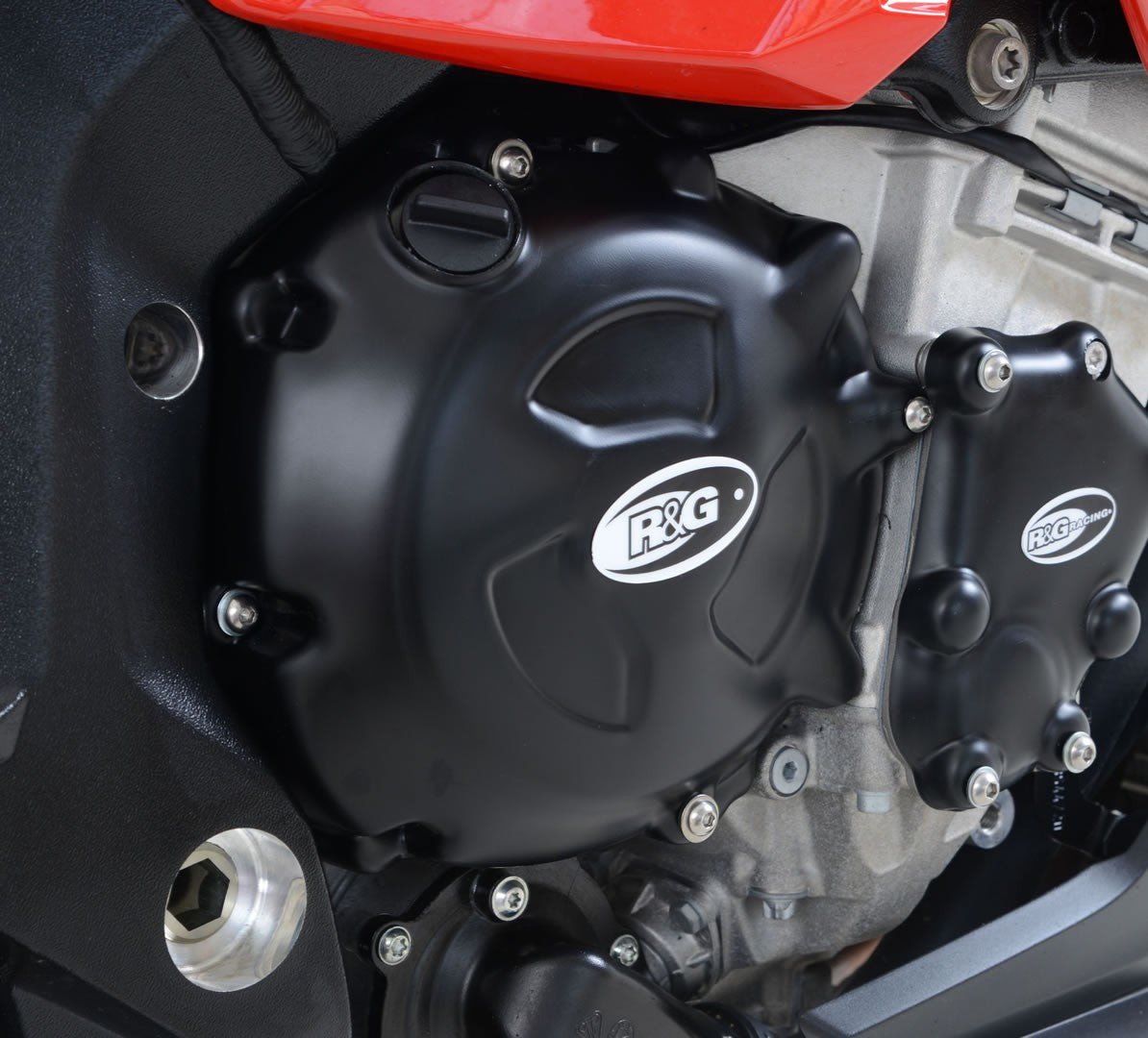 Engine Case Covers for the BMW S1000XR, S1000R '17-'20, S1000RR '17 RHS Clutch Cover Main image