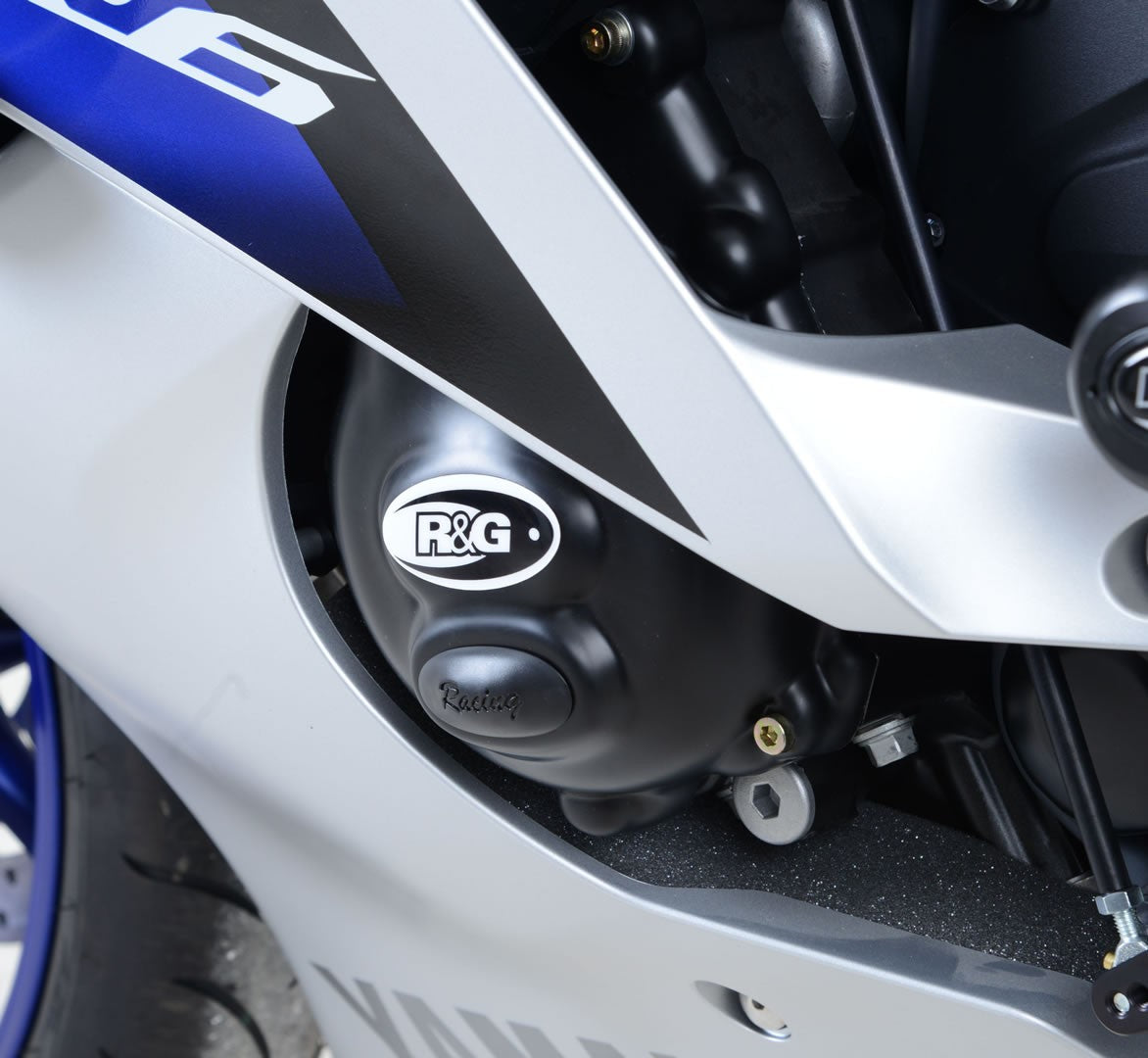Engine Case Covers for Yamaha YZF-R6 '06- (Race Series) Main image