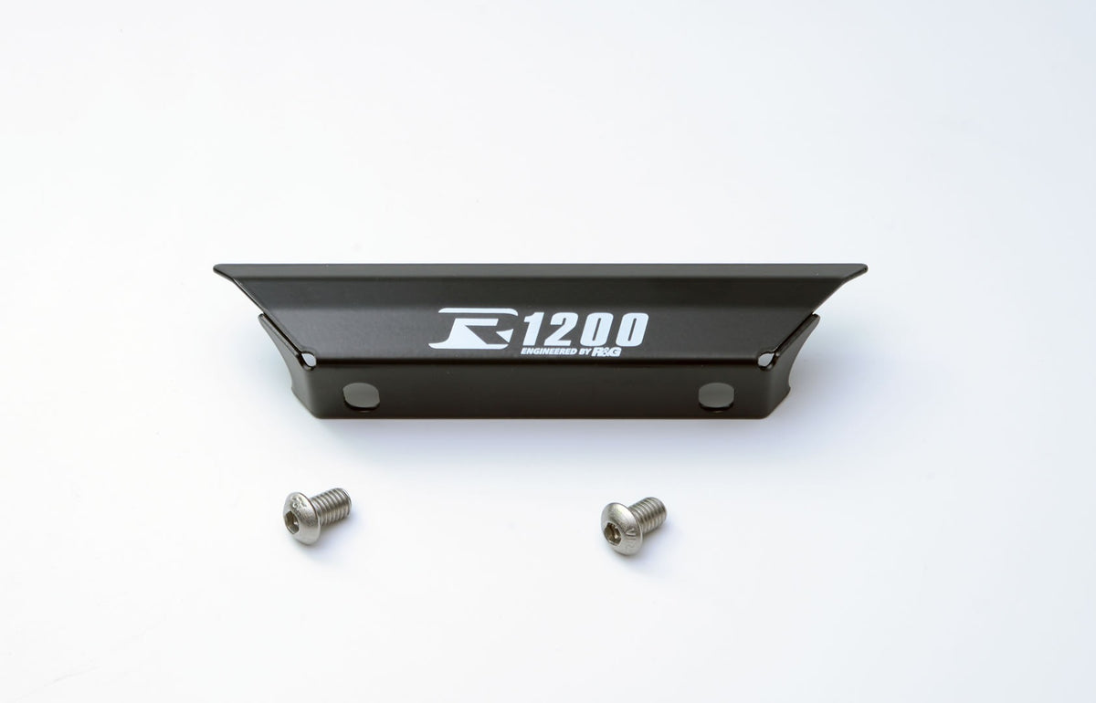 Rear Foot Rest Blanking Plate for BMW R1200R/RS '15- Main image