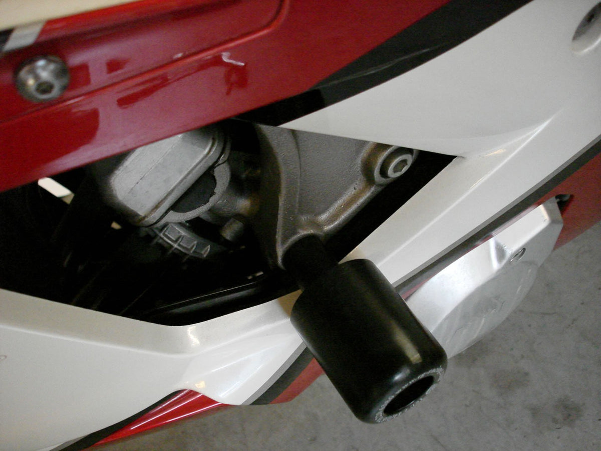 Crash Protectors - Classic Style for the Yamaha FZR400RR Main image