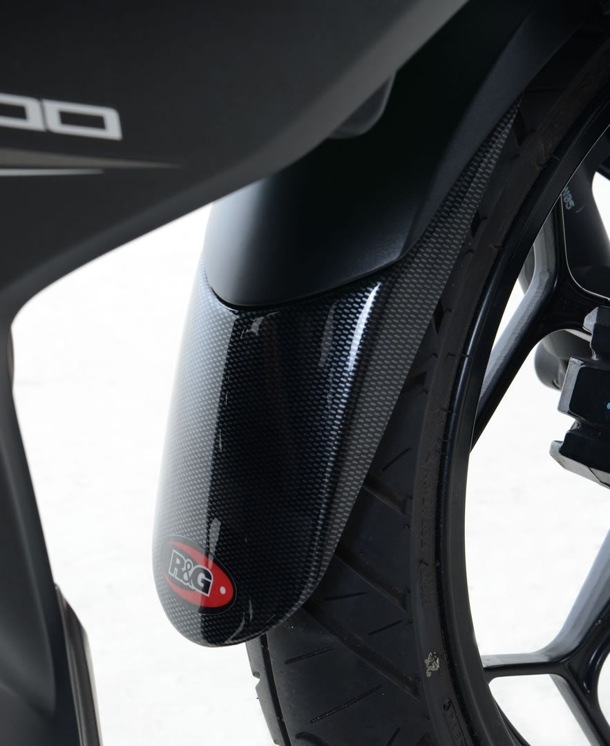 Fender Extender for Kawasaki Ninja 250 ('13-'17), Ninja 300 '13-, Z300 & Z250 '13-'18 models