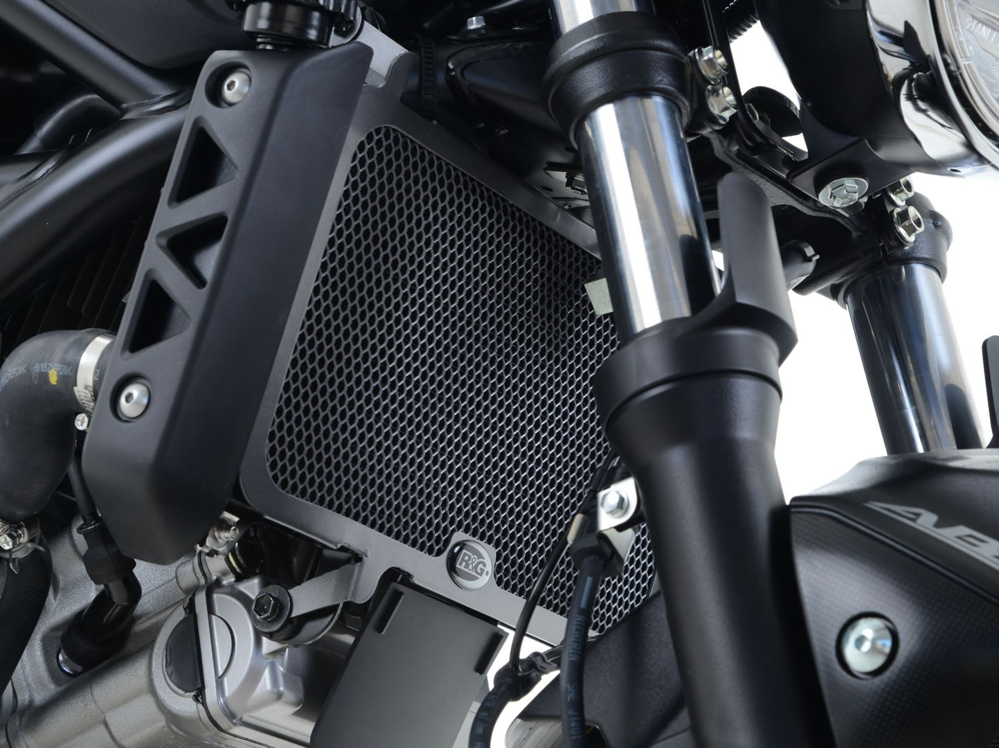 Radiator Guards for Suzuki SV650 '16- & SV650X '18- Main image