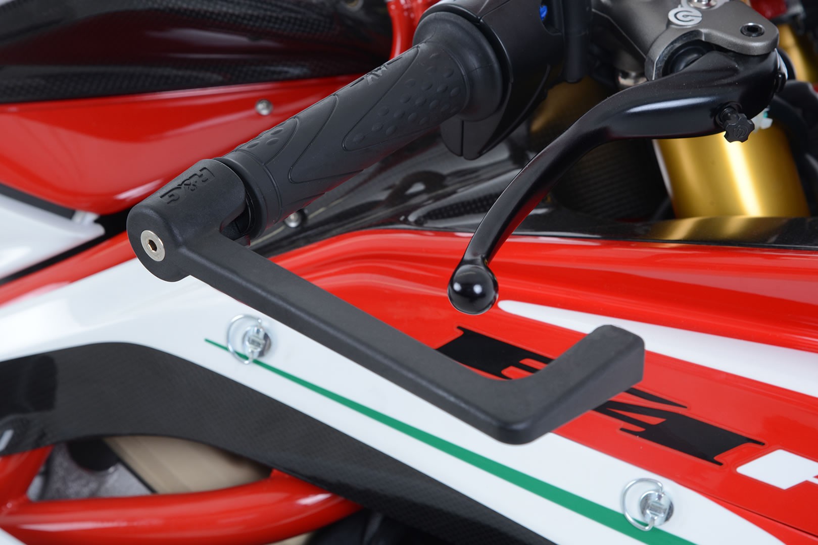 Moulded Lever Guard for Aprilia MV Agusta F4 1000R '10- / F4RR / F4RC Main image
