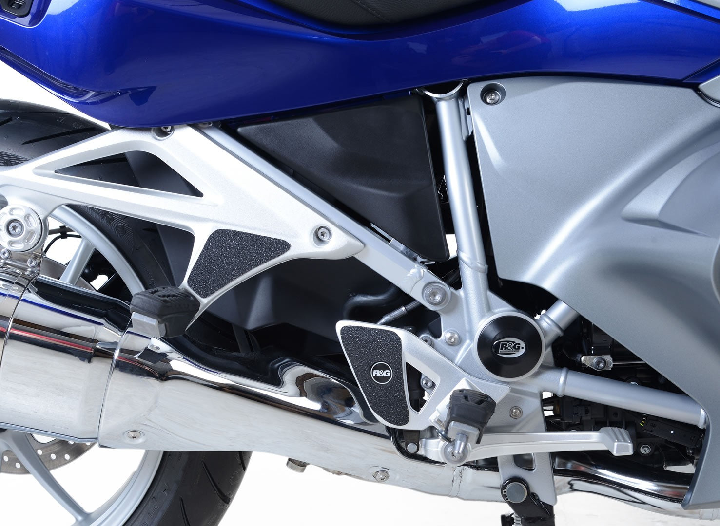 R&G Boot Guard Kit for BMW R1200RT '14- & R1250RT '19- Main image