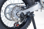 Swingarm Protectors for the Yamaha WR450F '12-'15