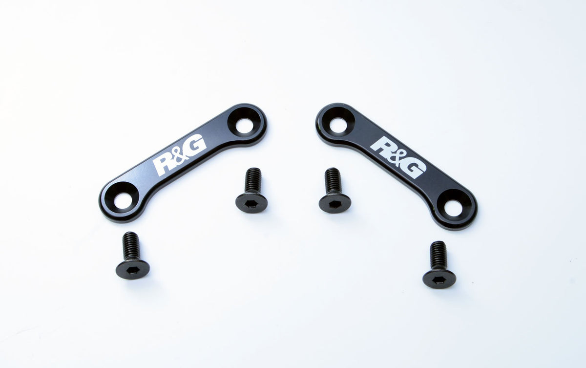 Rear Foot Rest Blanking Plate for Triumph Tiger 1050 Sport '16- Main image