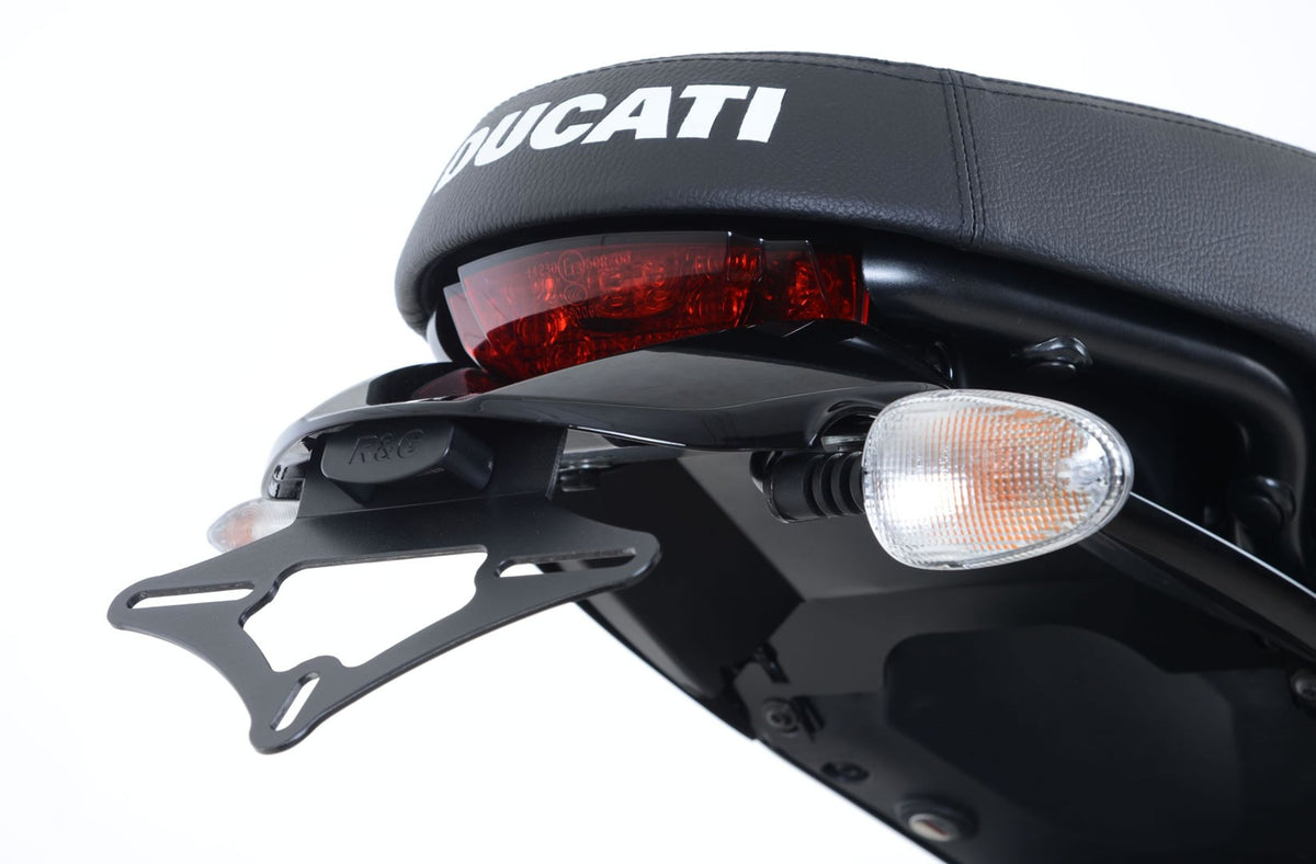 Tail Tidy for Ducati Scramber SIXTY2  ( 62 / Sixty Two) '16- models Main image