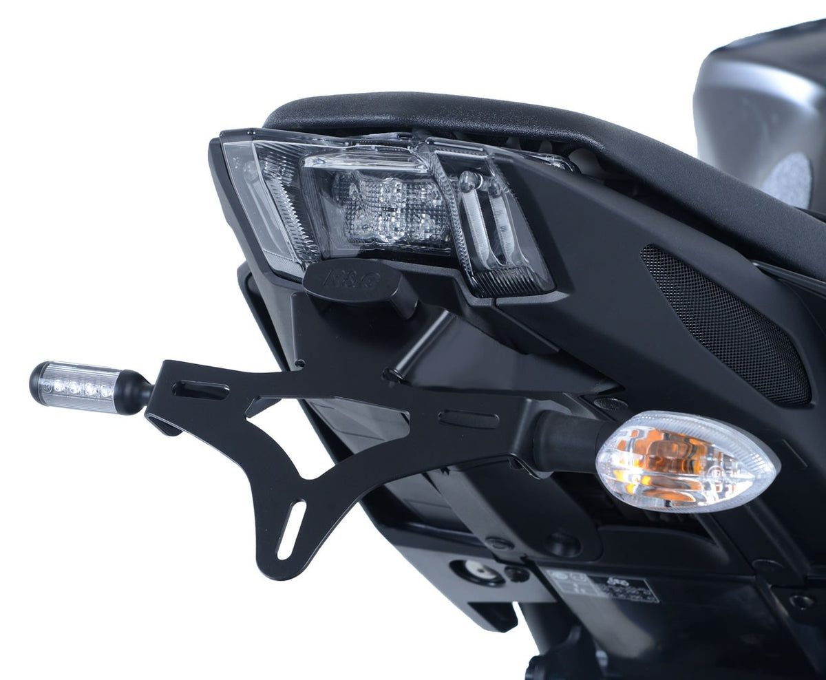 Tail Tidy (under tail light) for Yamaha MT-09 '17-'20 (FZ-09) & SP '18-'20 model. Main image