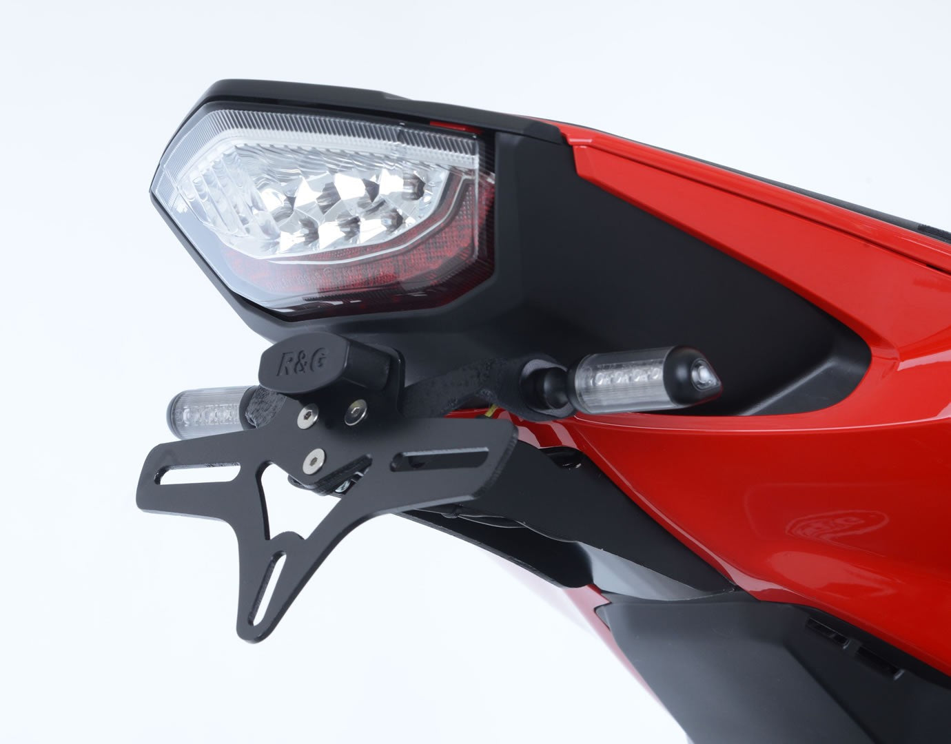 Tail Tidy for Honda CBR1000RR, SP, SP2 '17-, CBR1000RR-R Fireblade & Fireblade SP '20-