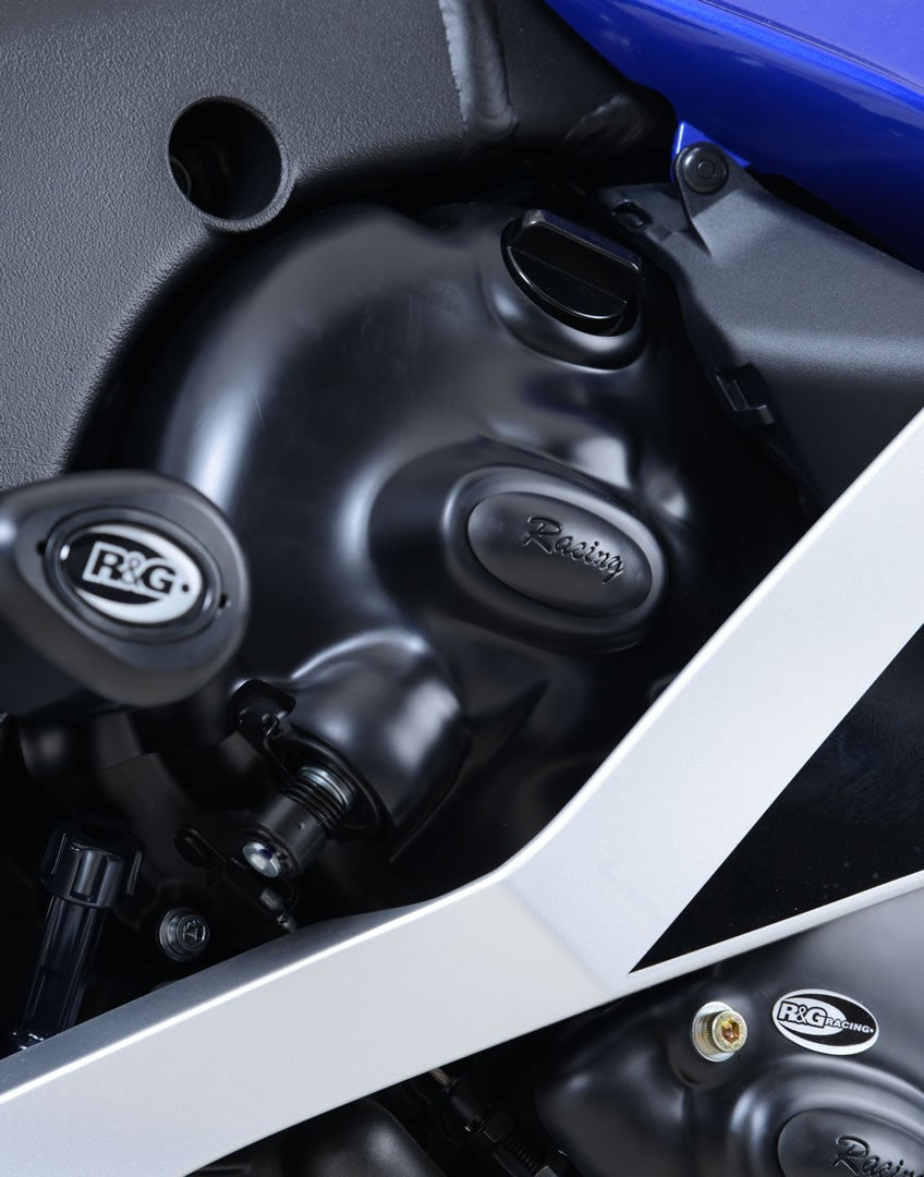 Engine Case Covers for Yamaha YZF-R6 '08- (Race Series) Main image