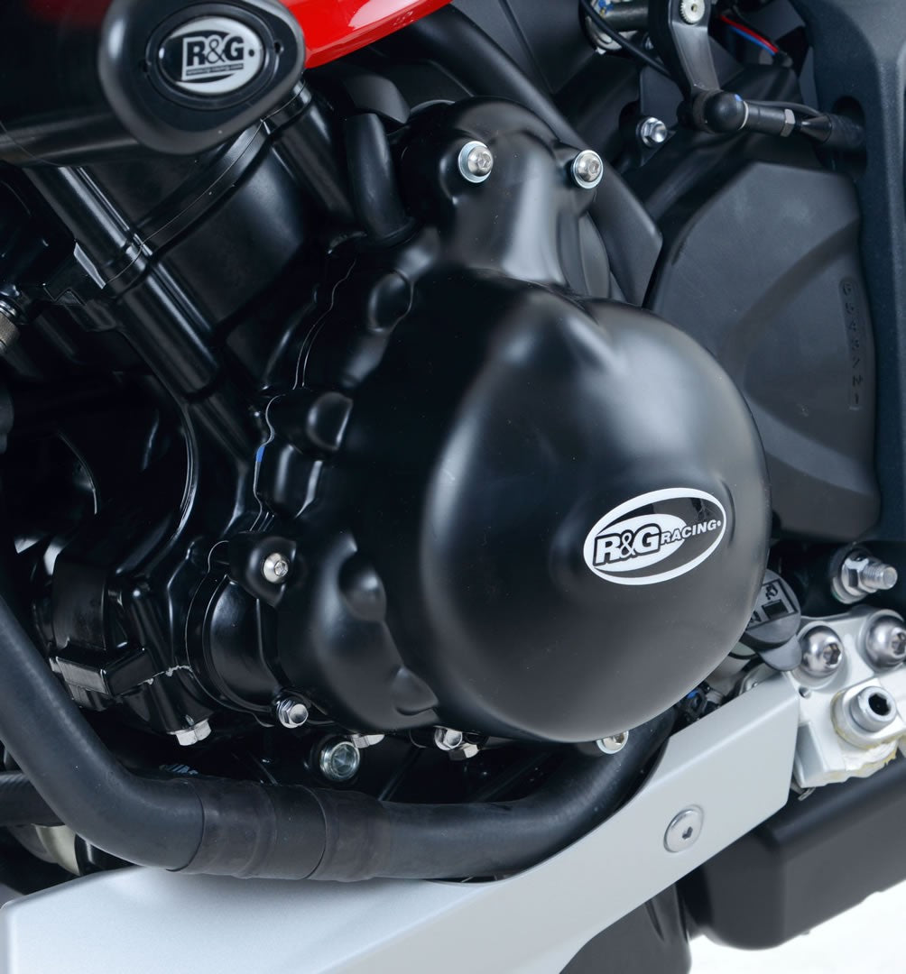 Engine Case Covers for Triumph Street Triple RX Models (LHS) Main image