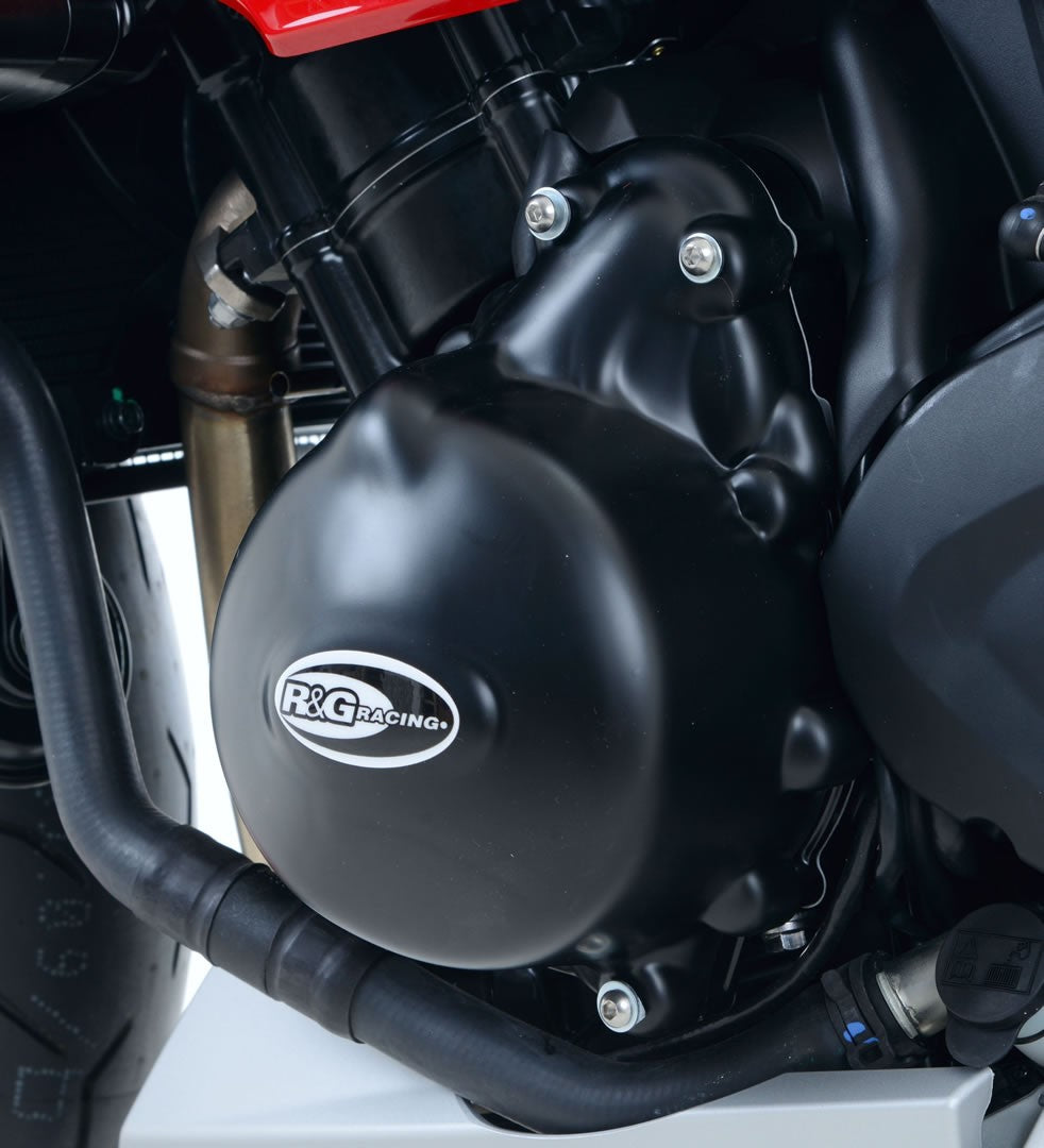 Engine Case Cover Kit (2pc) for Triumph Street Triple '13-'16, Street Triple RX '15-'16 Main image