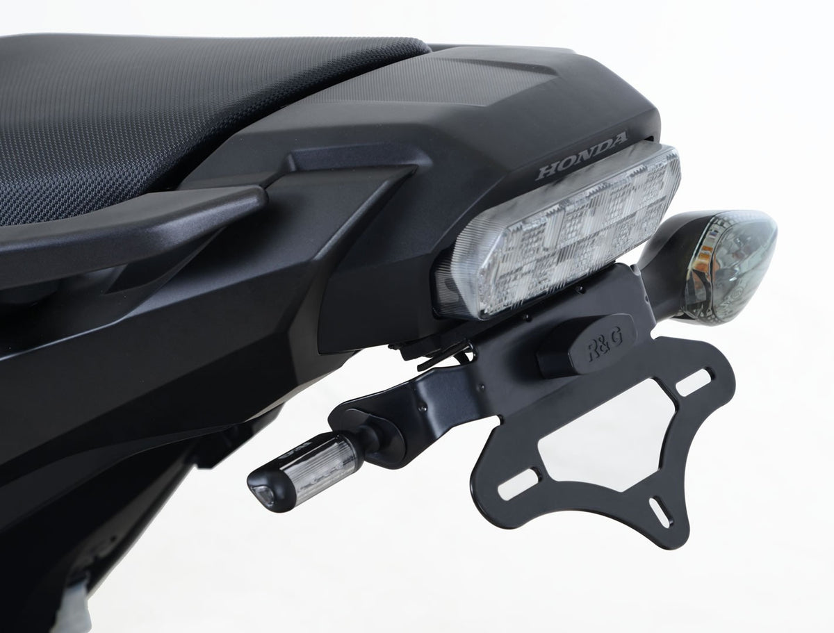 Tail Tidy for Honda NC750X '16-'20, Honda NC750S '16- and Honda NC750 Integra '16- models Main image