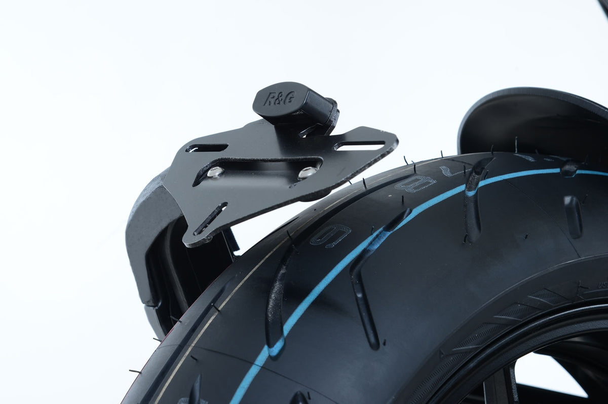 Tail Tidy for Yamaha MT-09 '17-'20 (FZ-09) & SP '18-'20 models Main image