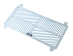 Stainless Steel Radiator Guard for the Kawasaki Z650 '17- & Ninja 650 '17- '24 & Z650RS '21- '24