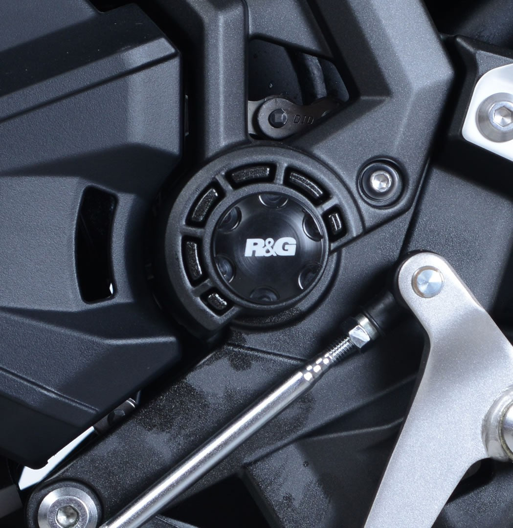 Frame Plug for Kawasaki Z650 '17-, Ninja 650 '17- '24& Z650RS '21- '24 (LHS)