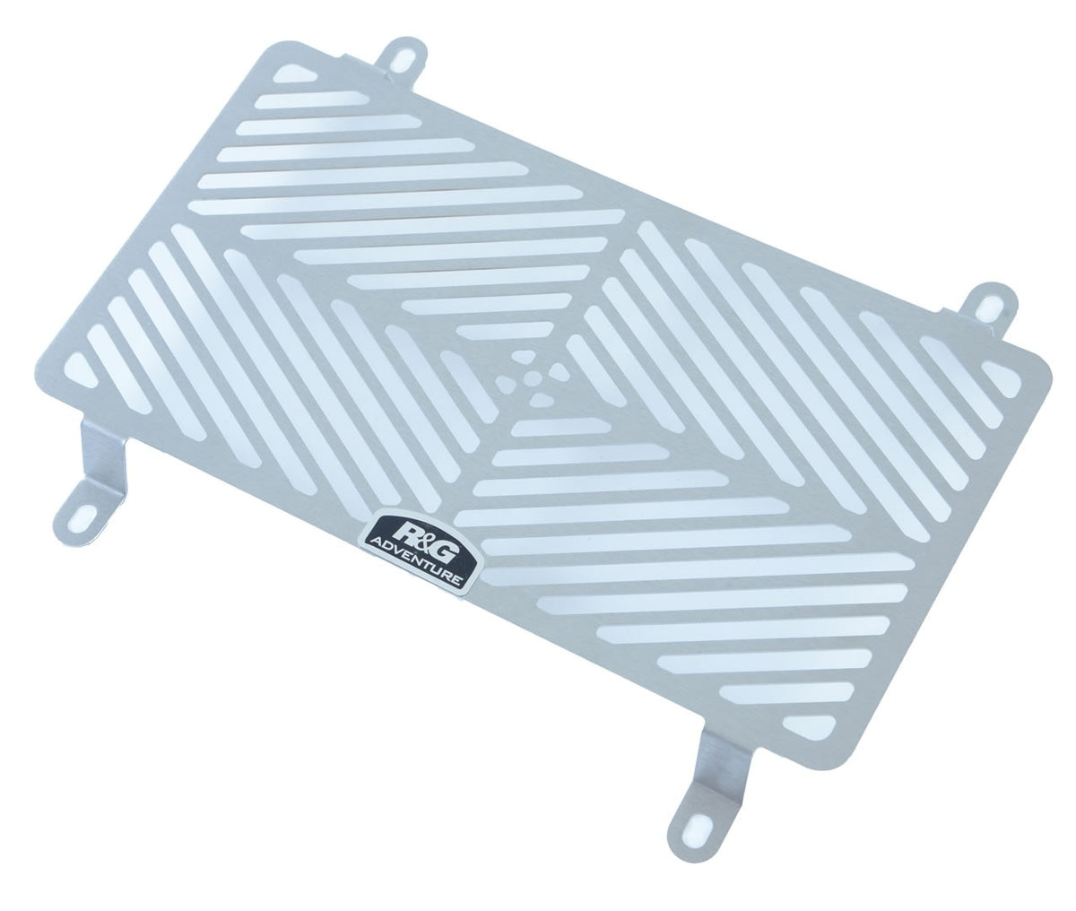 Stainless Steel Radiator Guard for Kawasaki Versys-X 300/250 '17- Main image