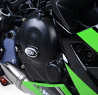 Engine Case Cover Kit (2pc) for Kawasaki Z650 '17- & Ninja 650 '17- '24 models
