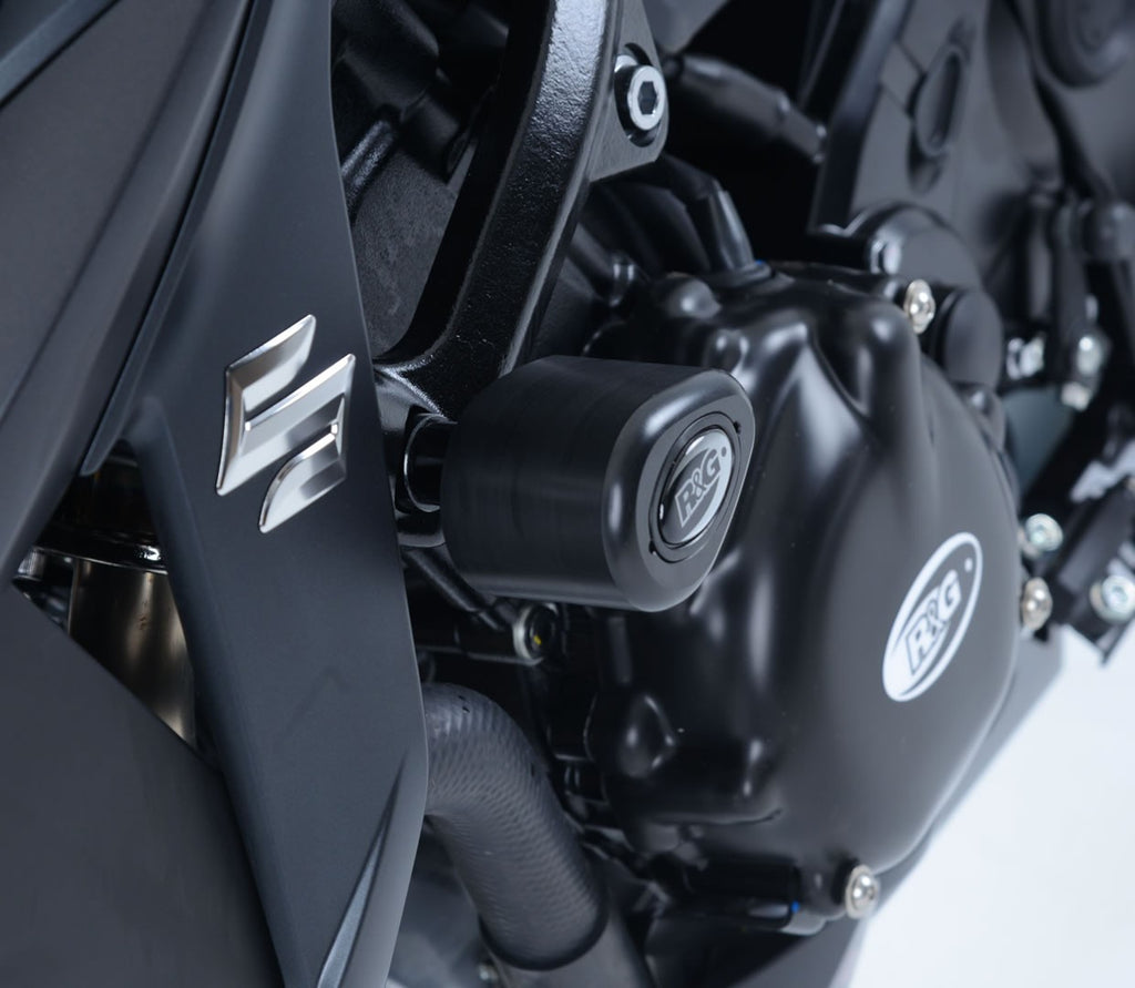Crash Protectors - Aero Style for Suzuki GSX-S750 '17- '24