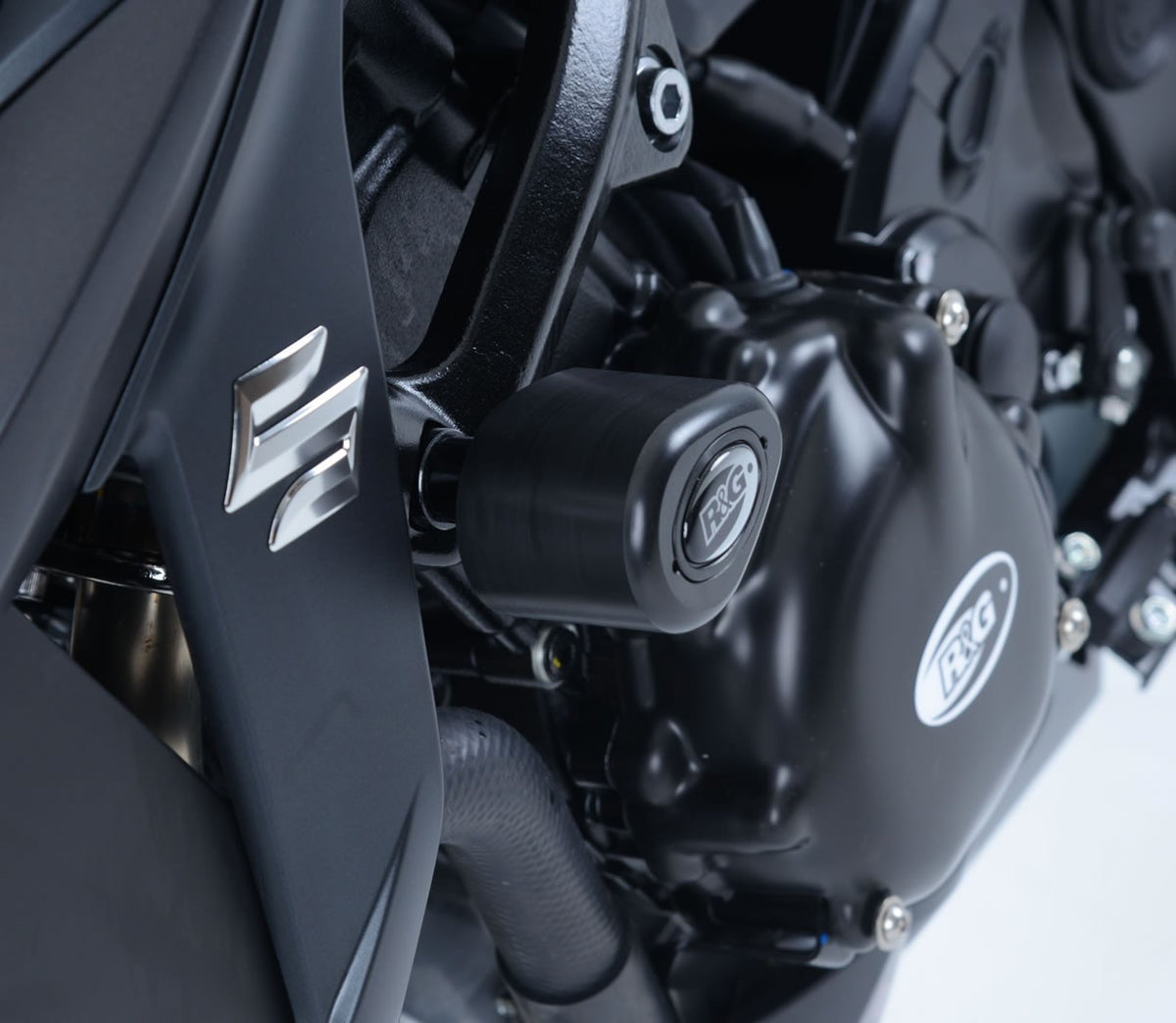 Crash Protectors - Aero Style for Suzuki GSX-S750 '17- '24