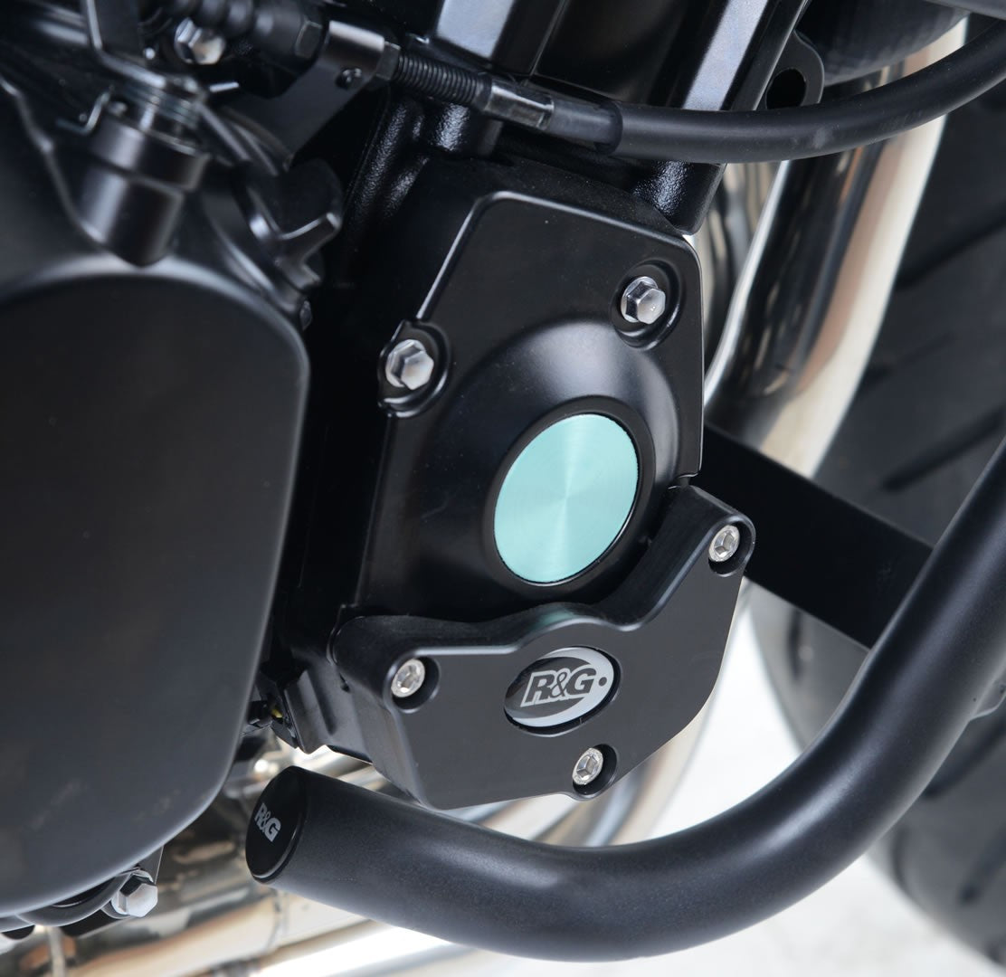 Engine Case Slider for Kawasaki Z900 '17-  and Z900RS '18- '24 (RHS)