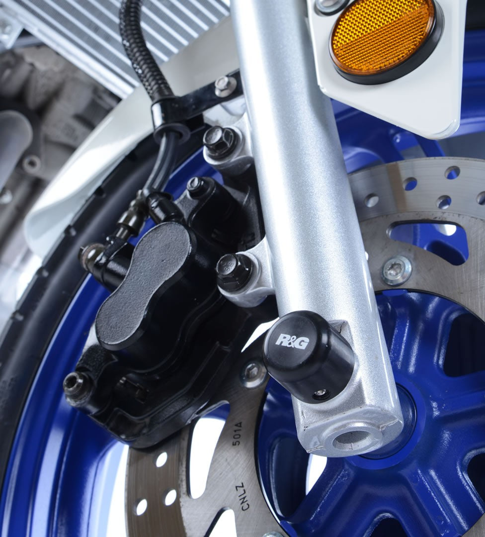 Fork Protectors for the Sinnis Elite RS '17- Main image