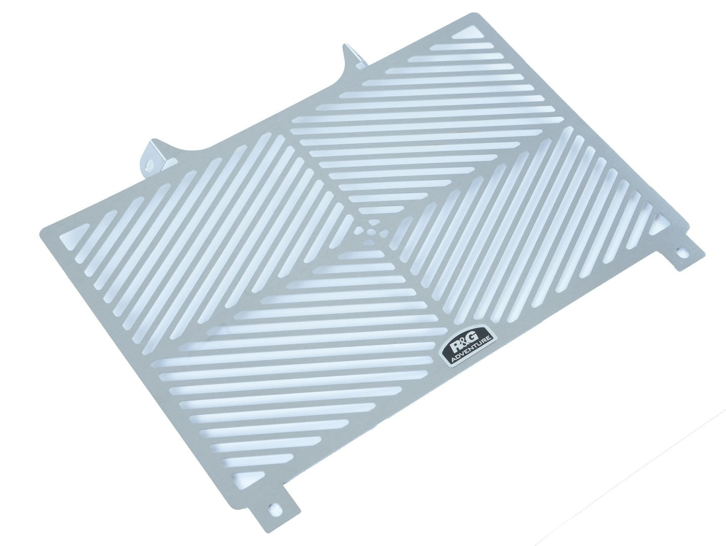 Stainless Steel Radiator Guard for the Kawasaki Z900 '17- & Z900RS '21- '24 Main image