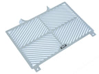 Stainless Steel Radiator Guard for the Kawasaki Z900 '17- & Z900RS '21- '24